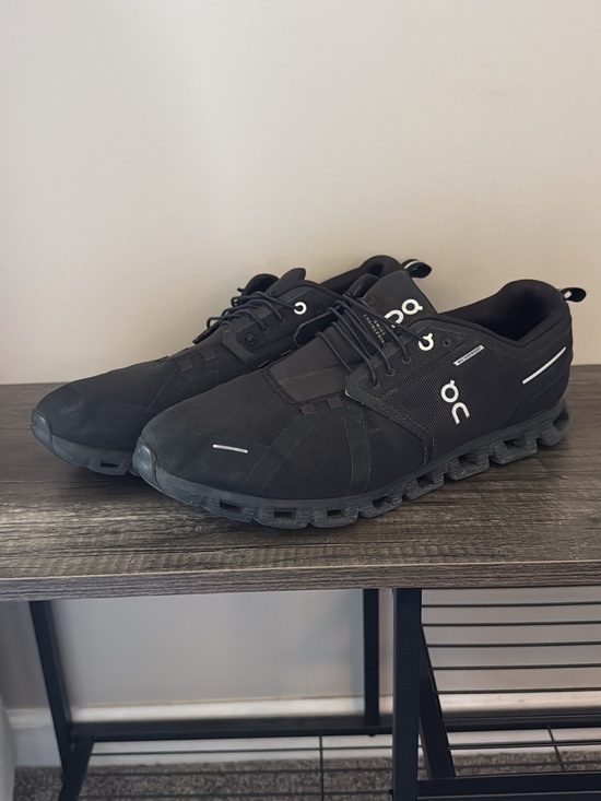 On Running Other - On Running Black Cloud Athletic Sneakers for Men